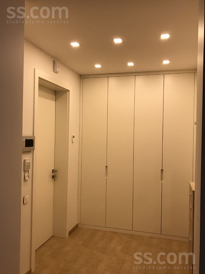 Meza prt 19, Jūrmala — dzivoklis