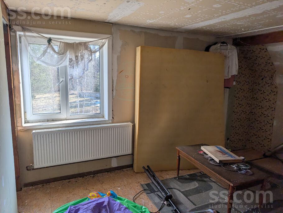 Daigas, Aizkraukle un raj., Aizkraukle — maja