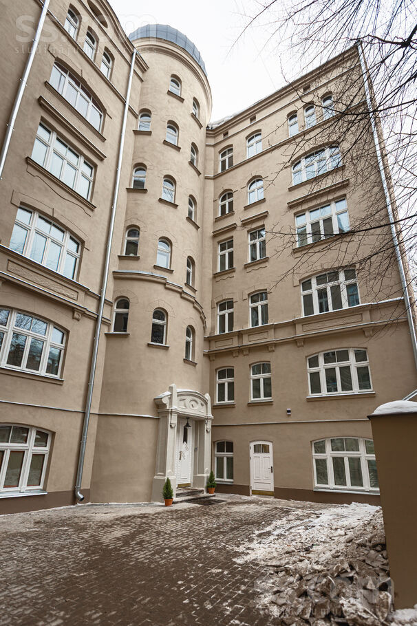 Brīvības 68, Rīga — dzivoklis