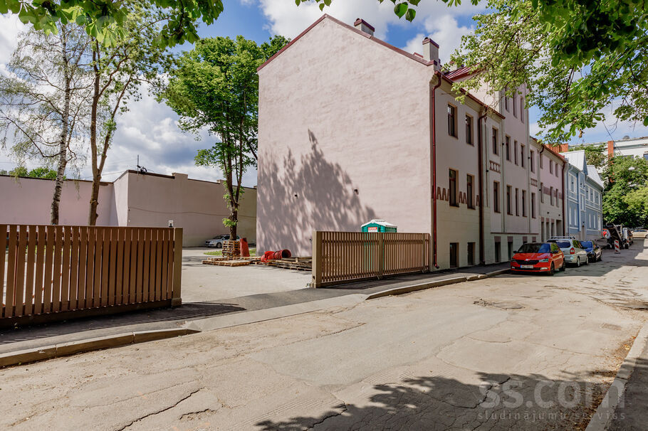 Piena 2, Rīga — dzivoklis