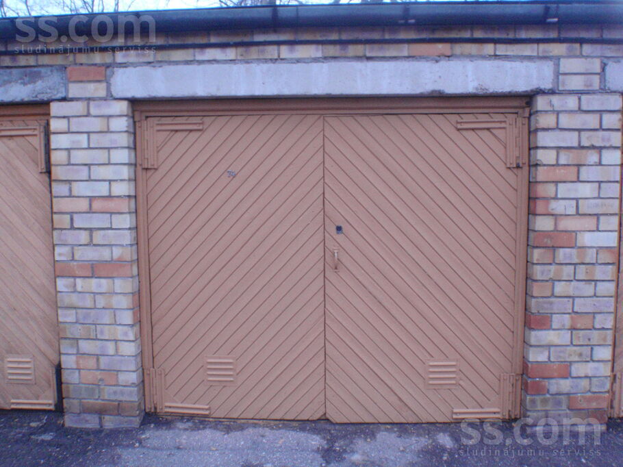 Starta 30, Rīga, Teika — telpa