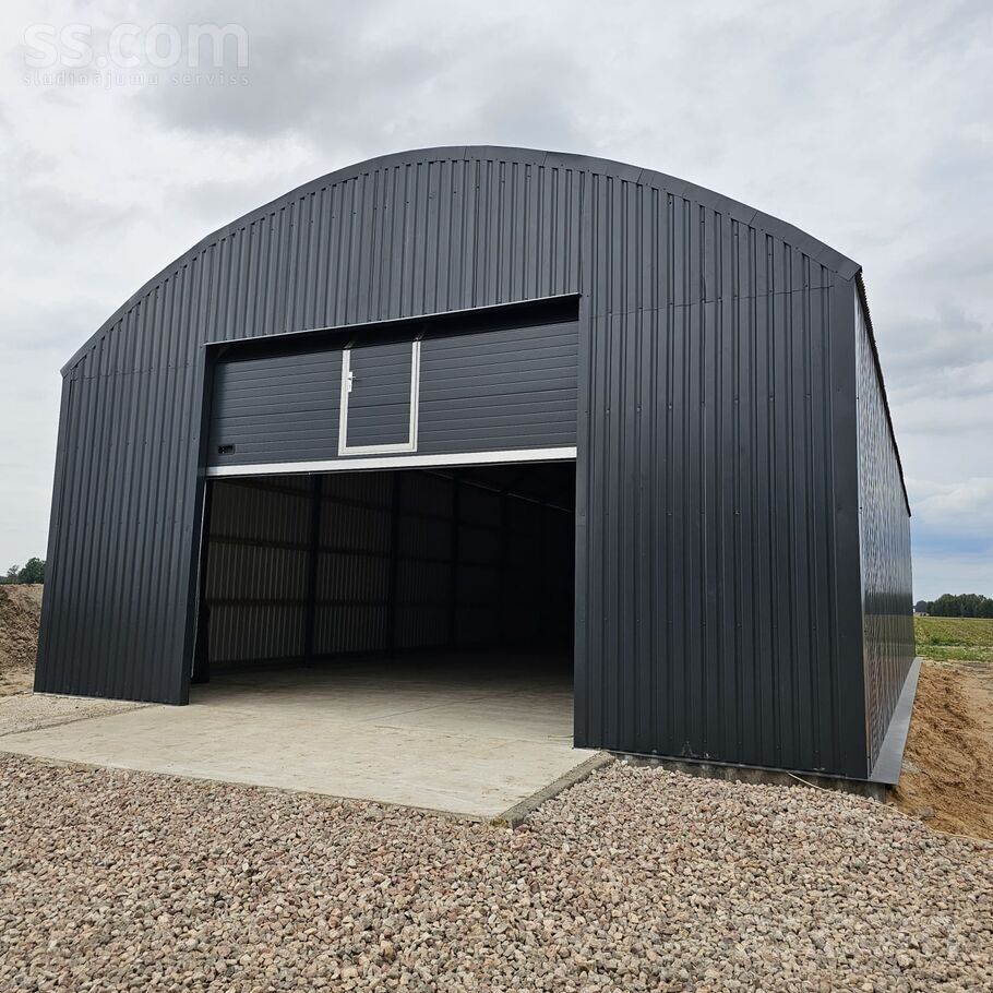 Brīvmaņi, Vētras, Rīgas rajons, Mārupes pag. — telpa