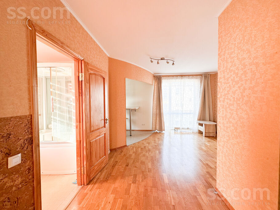 Mazā Zemturu iela 9, Mārupe, Rīgas rajons, Mārupes pag. — dzivoklis