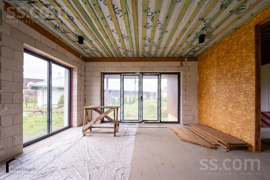 Runcīšu 3, Krogsils, Rīgas rajons, Ķekavas pag. — maja