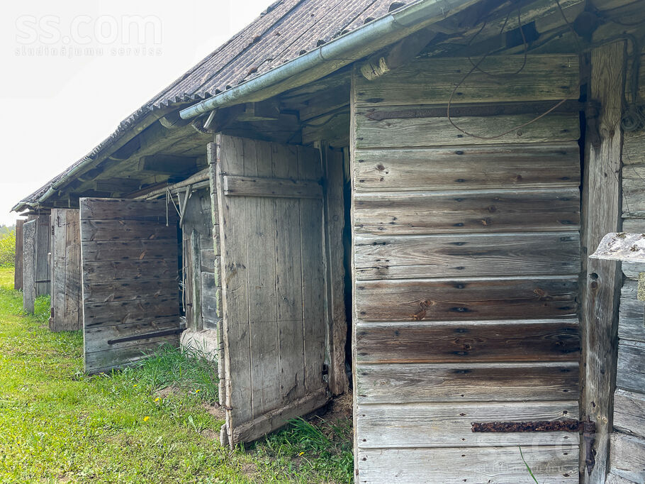 Tilta stūri, Vārpas, Rīgas rajons, Baldones l. t. — maja