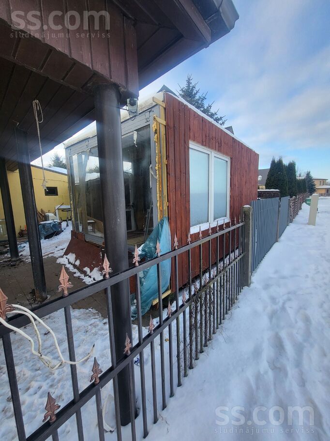 Siba iela 777, Rīgas rajons, Salaspils — telpa