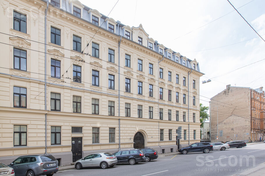 Stabu 60, Rīga — birojs