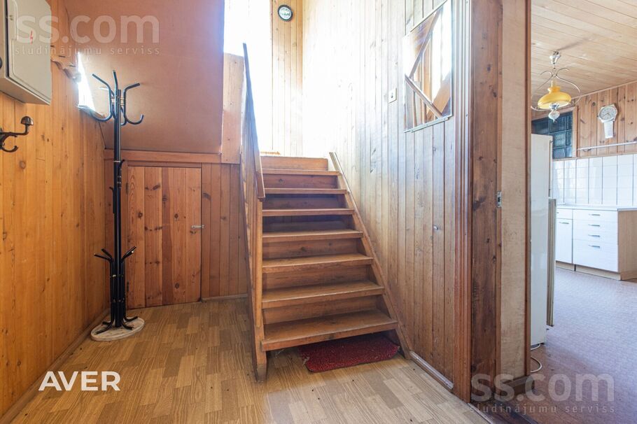 Puriņi 3091, Jāņupe, Rīgas rajons, Olaines pag. — maja