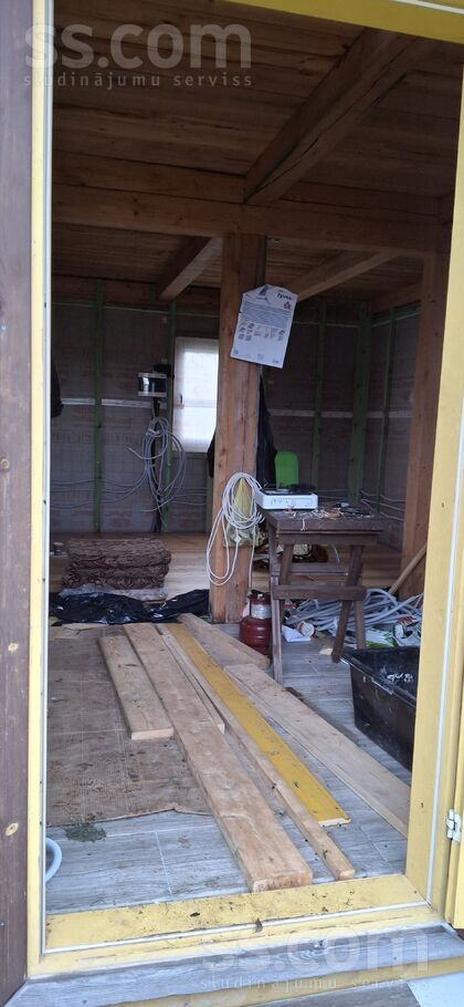 Mežvidi 56, Līgotnes 1, Valmiera un raj., Valmieras pag. — maja