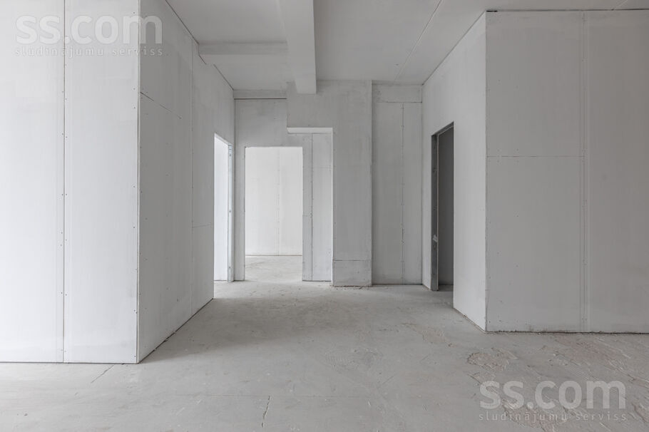 Brīvības gatve 201, Rīga — dzivoklis