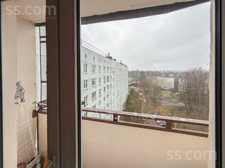 Zentenes 3, Rīga — dzivoklis