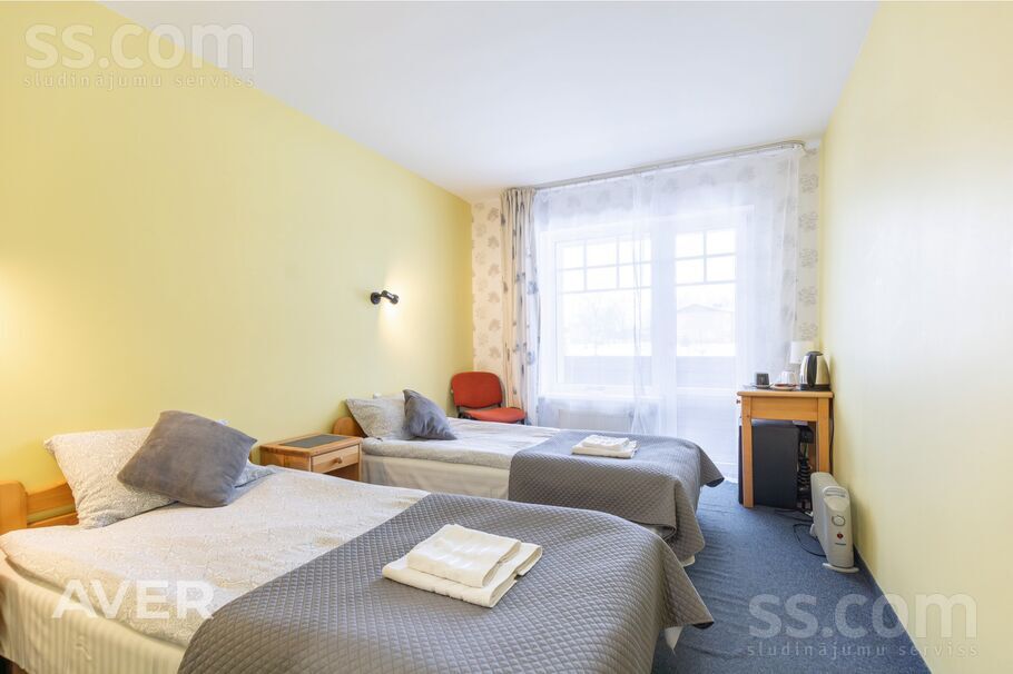 Rīgas 31, Ērgļi, Madona un raj., Ērgļu pag. — telpa