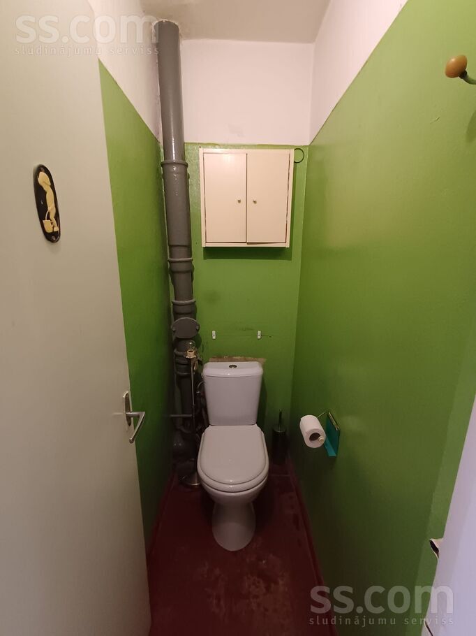 Vaidavas iela 4a, Valmiera un raj., Valmiera — dzivoklis