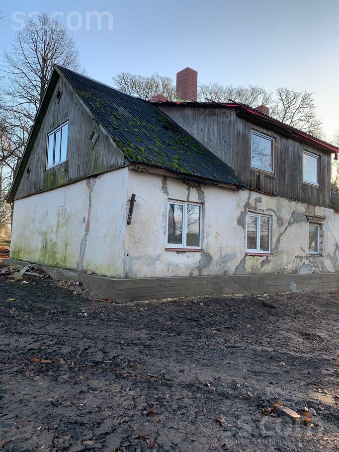 Alejas 4, Cēre, Tukums un raj., Cēres pag. — dzivoklis