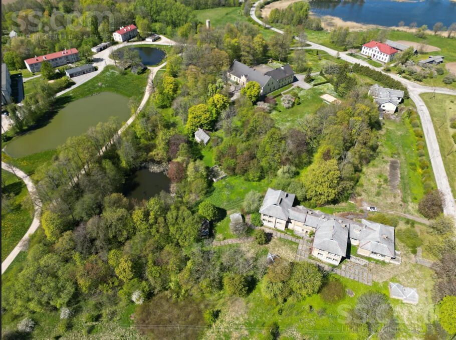 Dravnieki, Vecpils, Liepāja un raj., Vecpils pag. — zeme