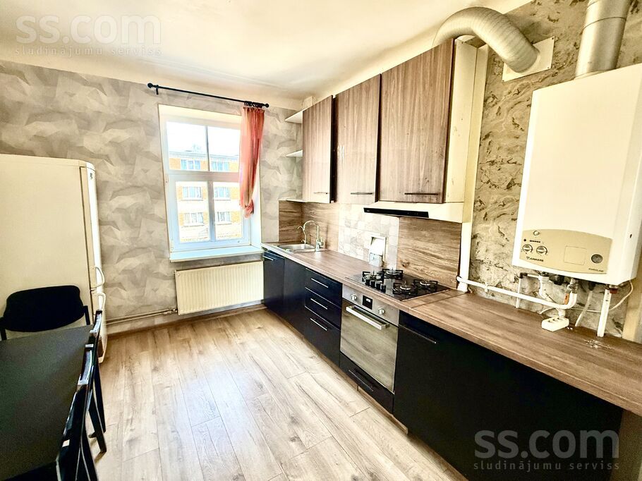 Latgales 223, Rīga — dzivoklis