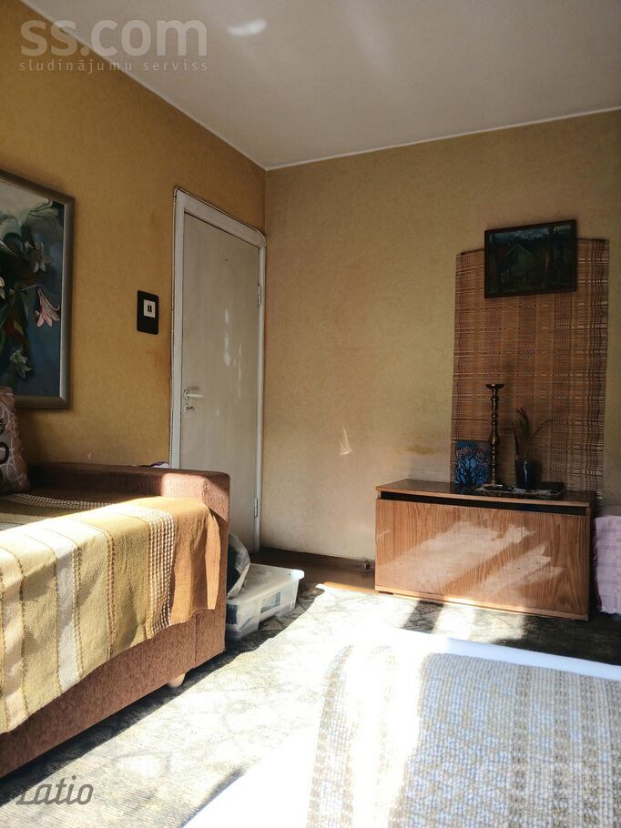 Garā 21, Rīga — dzivoklis