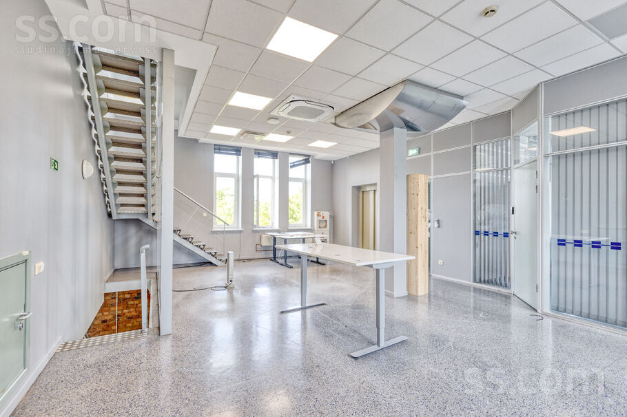 Krimuldas 2a, Rīga, Teika — telpa