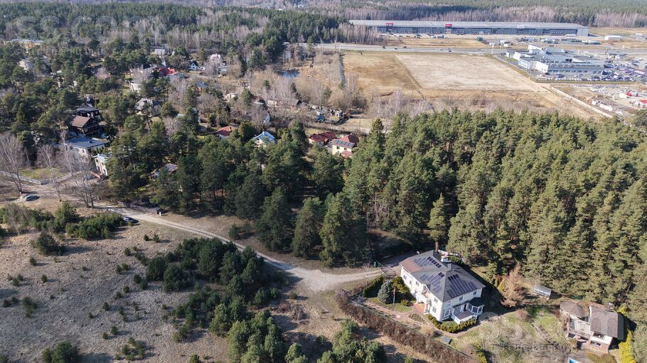 Baložu prospekts 27, Ropaži, Rīgas rajons, Ropažu nov. — zeme