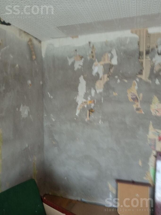 Brīvības iela 73, Balvi un raj., Balvi — dzivoklis