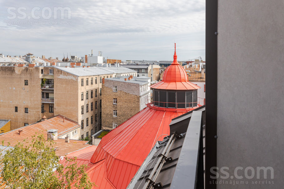 Merķeļa 2, Rīga — dzivoklis