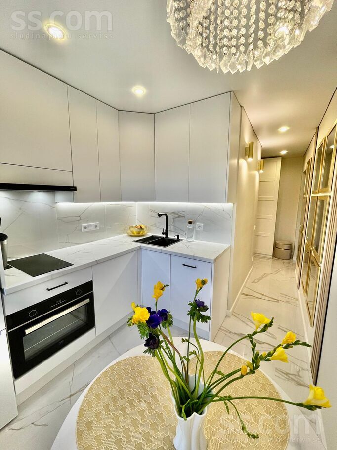 Viestura pr. 51, Rīga — dzivoklis