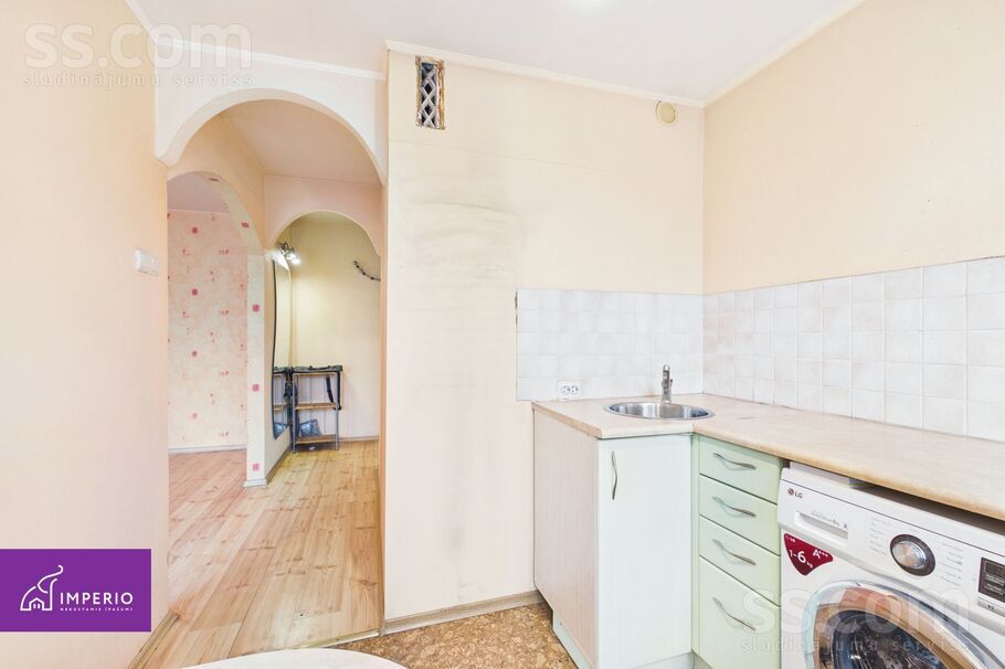 Alīses 8, Rīga — dzivoklis