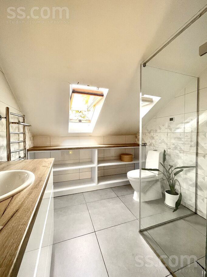 Vāverlejas, Rīgas rajons, Sigulda — maja