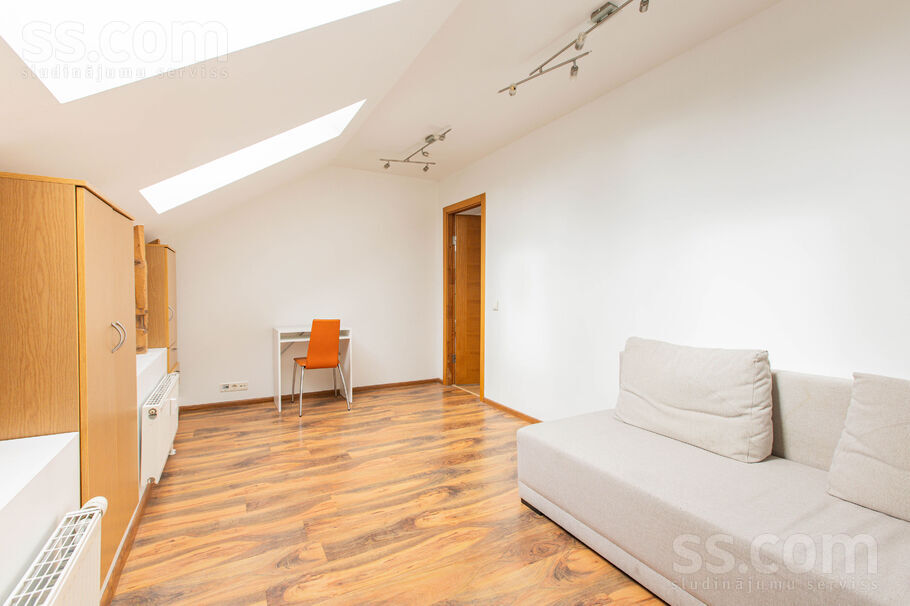 Ludzas 56 b, Rīga — dzivoklis