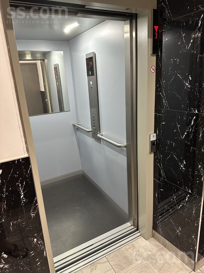 Tērbatas 26-a, Rīga — dzivoklis