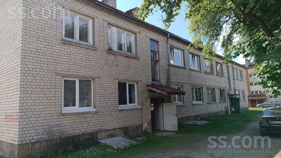 Rīti-3 3, Vandzene, Talsi un raj., Vandzenes pag. — dzivoklis