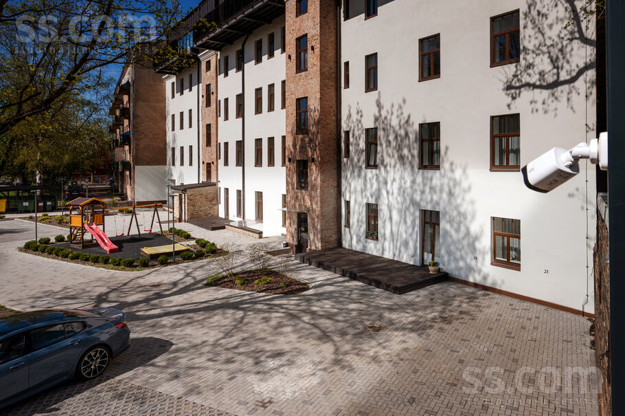M. Nometņu 24, Rīga — dzivoklis