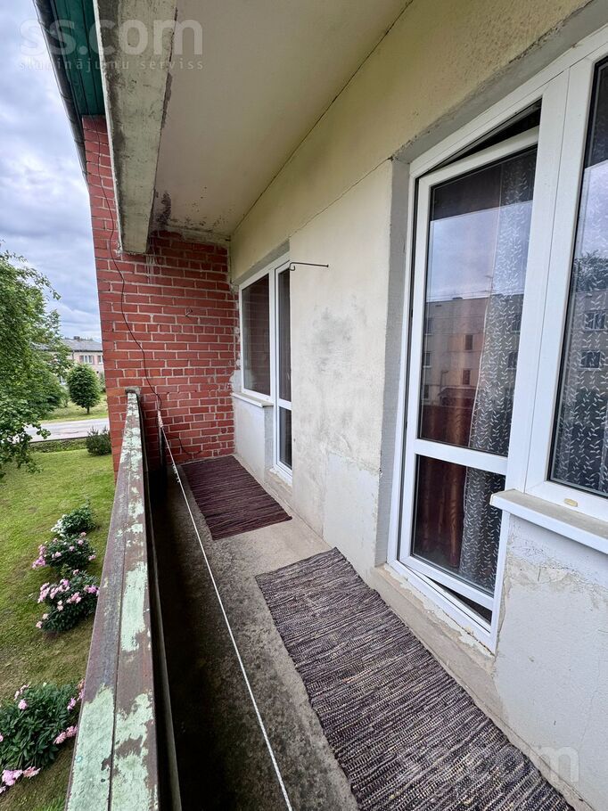 1.maija 8, Aizkraukle un raj., Pļaviņas — dzivoklis