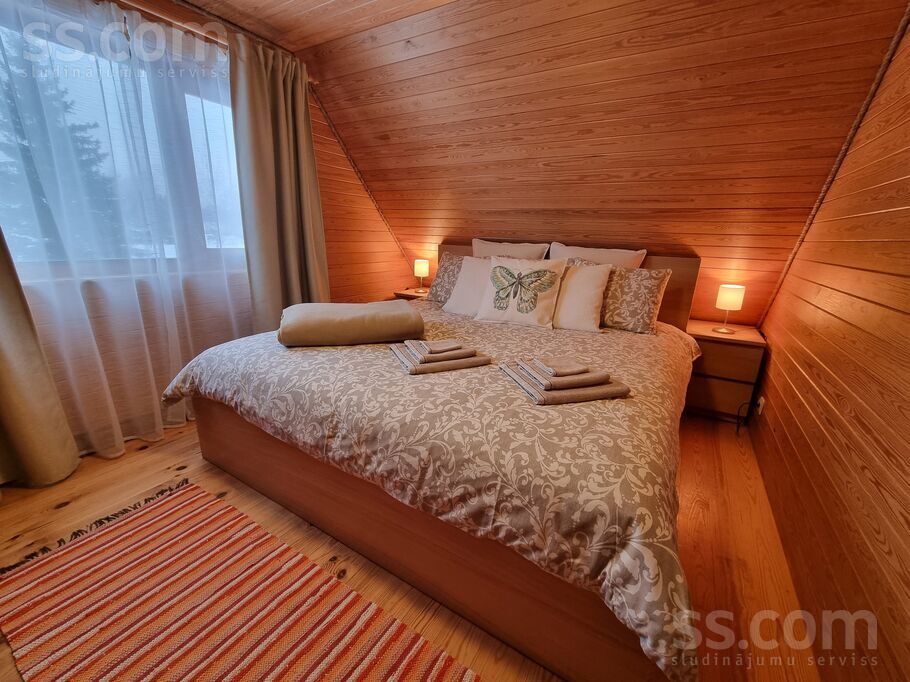 Vāverlejas, Rīgas rajons, Sigulda — maja