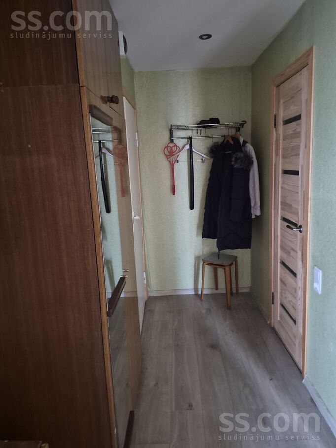 Saules 108, Ventspils un raj., Ventspils — dzivoklis