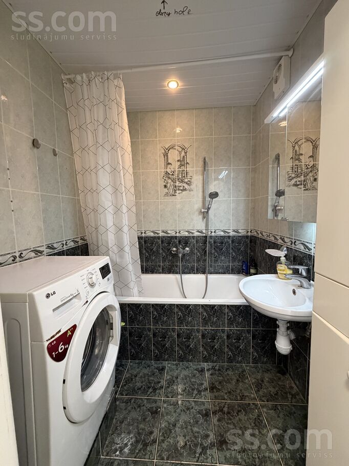 Skolas 10, Rīgas rajons, Salaspils — dzivoklis