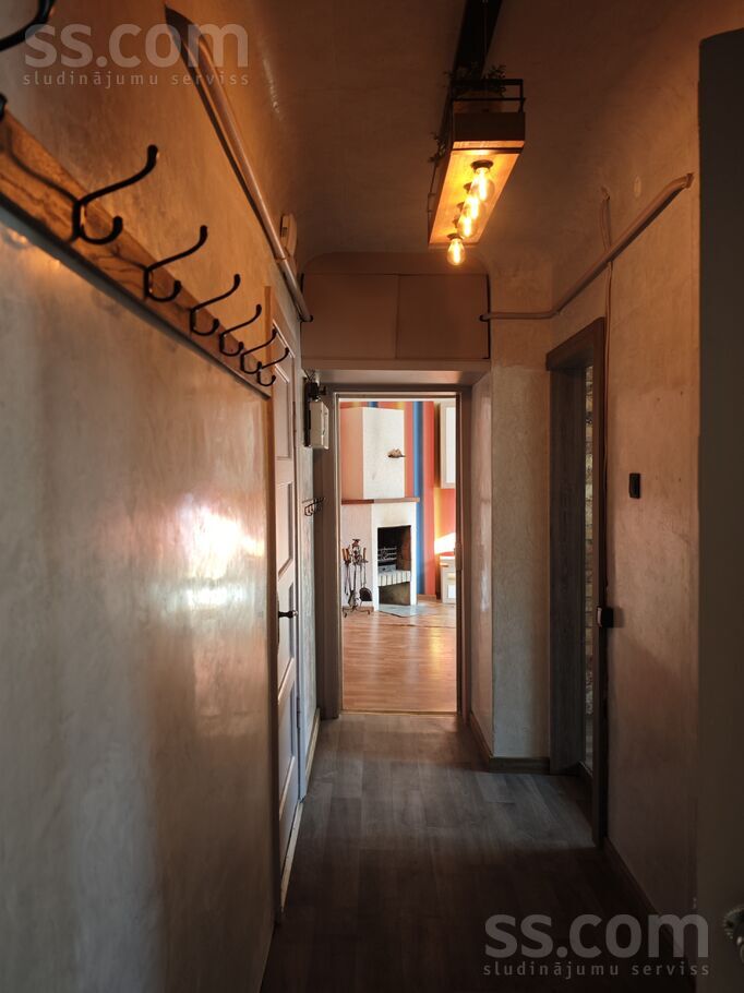 Skrudalienas 3, Rīga — dzivoklis