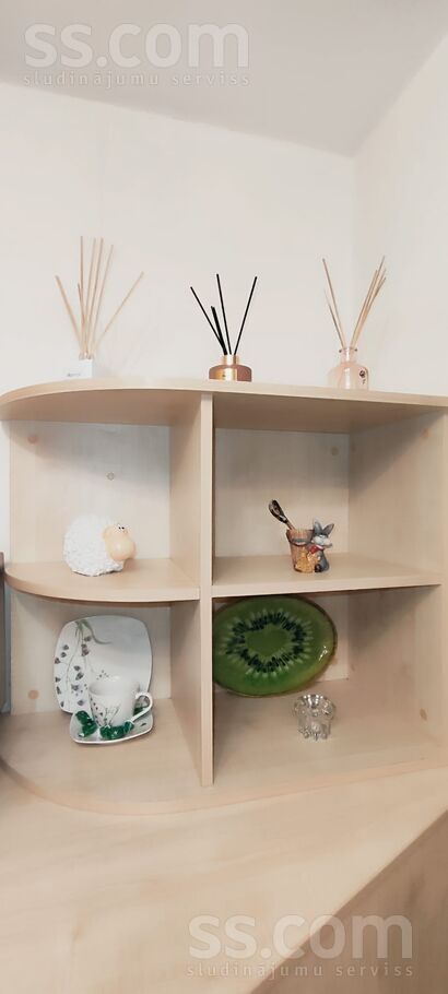 Āgenskalna 22, Rīga — dzivoklis