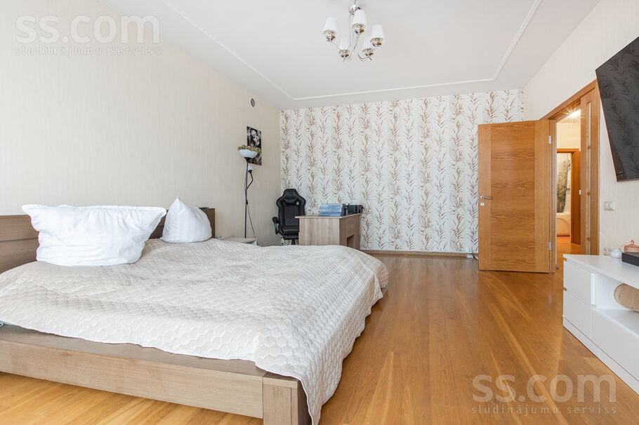 Ciemupes 1, Rīga — dzivoklis