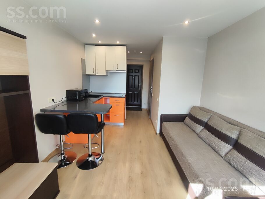 Kastrānes 1/2, Rīga — dzivoklis