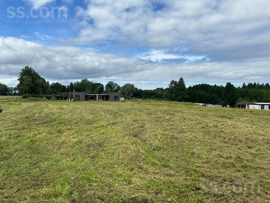 Ezerliči 6, Pabaži, Rīgas rajons, Saulkrastu l. t. — zeme