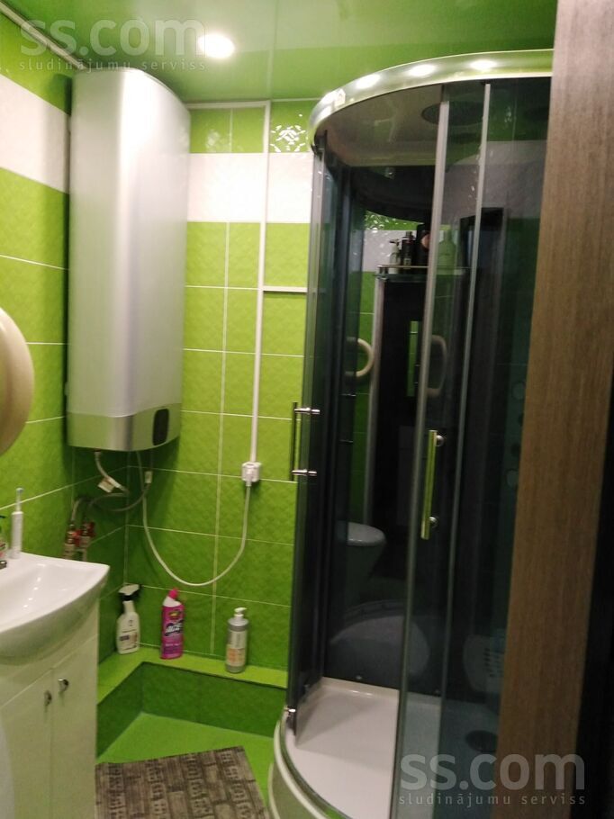 Jekabpils 10b, Daugavpils un raj., Ilūkste — dzivoklis