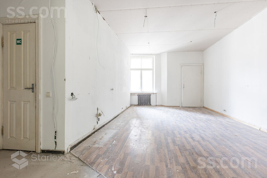 Brīvības 99, Rīga — dzivoklis