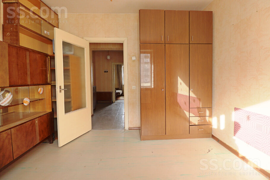 Bruknas 14, Rīga — dzivoklis