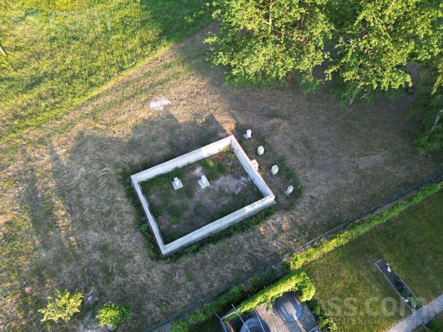 Kalnakurzemnieki, Tīnūži, Ogre un raj., Ikšķiles l. t. — zeme