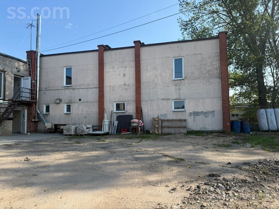 Varoņu iela 33, Rēzekne un raj., Rēzekne — birojs