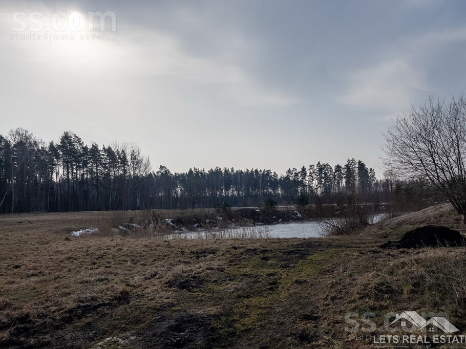 Bebru iela 4, Skujnieki, Rīgas rajons, Ķekavas pag. — zeme