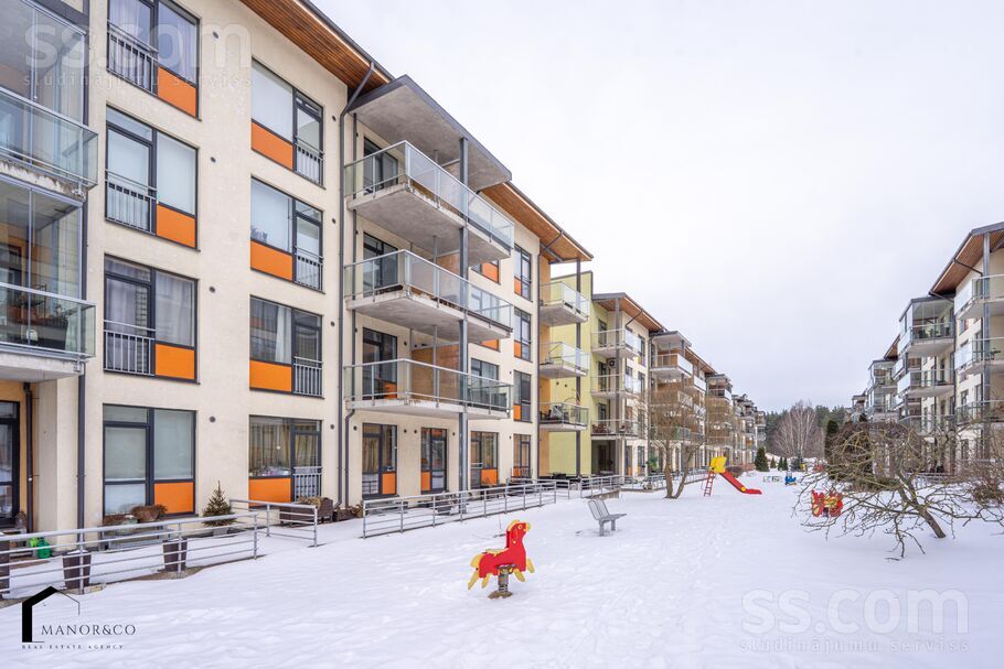 Vecā Biķernieku 9, Rīga — dzivoklis