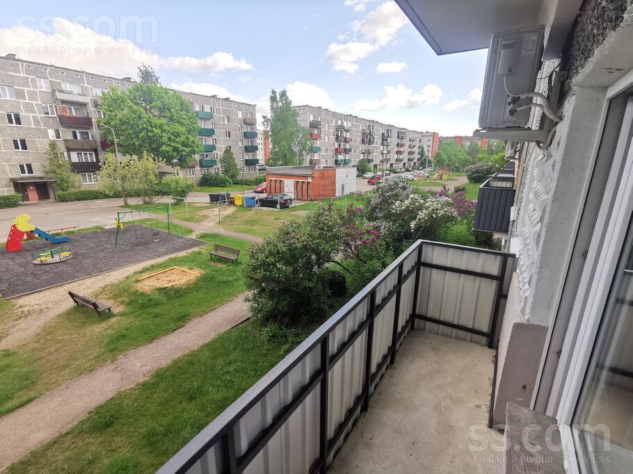 Tartu iela 11, Daugavpils un raj., Daugavpils — dzivoklis