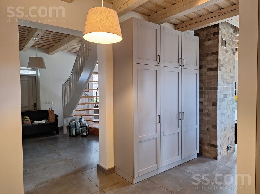 Liepkrasti, Iļķene, Rīgas rajons, Ādažu nov. — maja